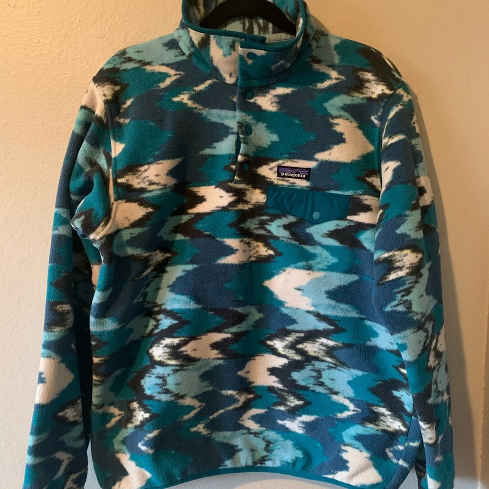 Patagonia Synchilla